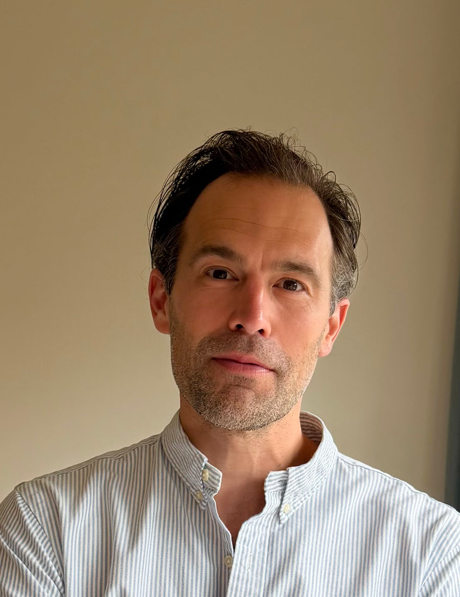 Steffen Boon · oprichter van TAVVO